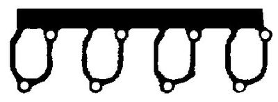 MG9353 BGA Прокладка, впускной коллектор