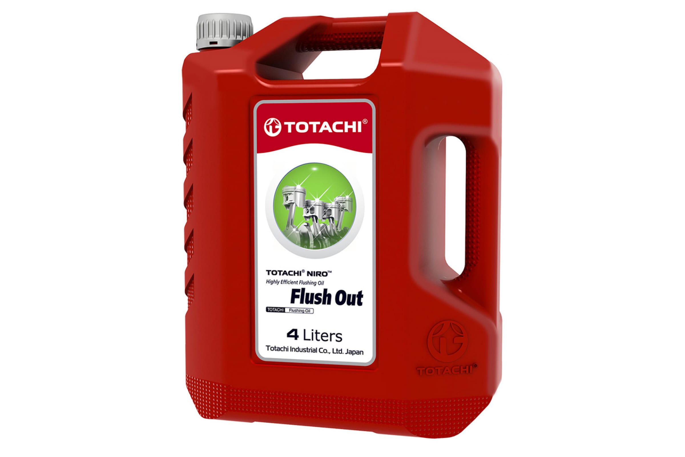 Масло промывочное Totachi Niro Flush Out 4 л 1A104