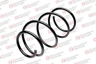 ST104057F STANDARD SPRINGS Пружина ходовой части