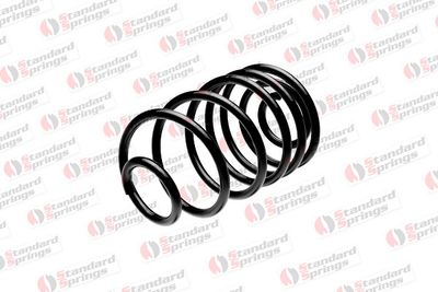 ST124084R STANDARD SPRINGS Пружина ходовой части