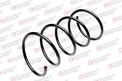 ST120038F STANDARD SPRINGS Пружина ходовой части