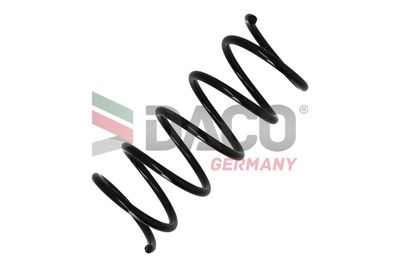 811005 DACO Germany Пружина ходовой части