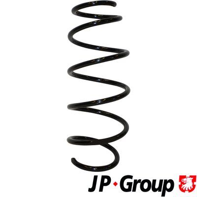 1542202500 JP GROUP Пружина ходовой части