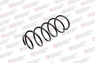 ST122045F STANDARD SPRINGS Пружина ходовой части