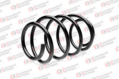 ST102034F STANDARD SPRINGS Пружина ходовой части