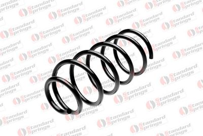 ST109008R STANDARD SPRINGS Пружина ходовой части