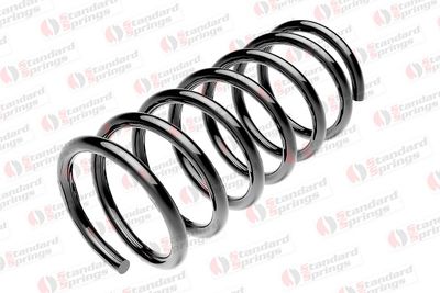 ST110101R STANDARD SPRINGS Пружина ходовой части