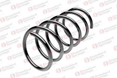 ST135051R STANDARD SPRINGS Пружина ходовой части