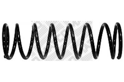 70569 MAPCO Пружина ходовой части