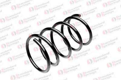 ST110071F STANDARD SPRINGS Пружина ходовой части