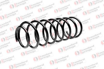 ST127023R STANDARD SPRINGS Пружина ходовой части