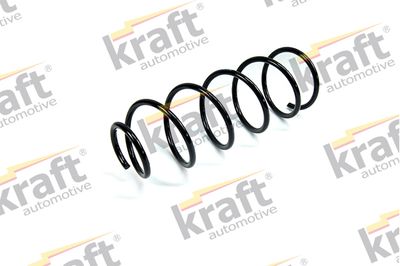 4025540 KRAFT AUTOMOTIVE Пружина ходовой части