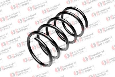 ST135037R STANDARD SPRINGS Пружина ходовой части