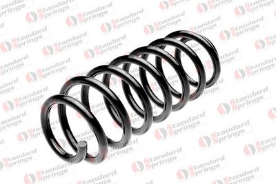 ST102058R STANDARD SPRINGS Пружина ходовой части