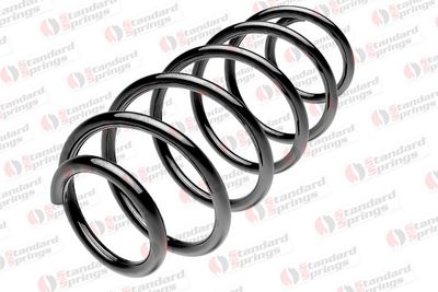 ST135054F STANDARD SPRINGS Пружина ходовой части