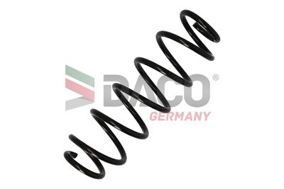 810611 DACO Germany Пружина ходовой части