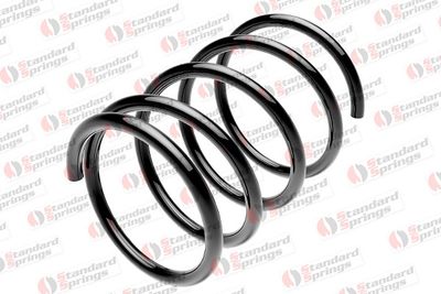 ST122051F STANDARD SPRINGS Пружина ходовой части