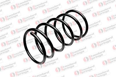 ST125032F STANDARD SPRINGS Пружина ходовой части