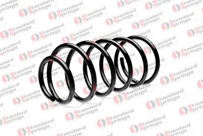 ST124055F STANDARD SPRINGS Пружина ходовой части