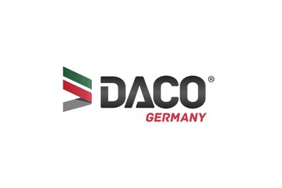 801307 DACO Germany Пружина ходовой части