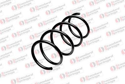 ST120001F STANDARD SPRINGS Пружина ходовой части