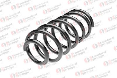 ST102042R STANDARD SPRINGS Пружина ходовой части