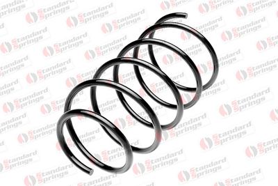 ST125043F STANDARD SPRINGS Пружина ходовой части