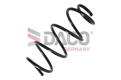 801310 DACO Germany Пружина ходовой части