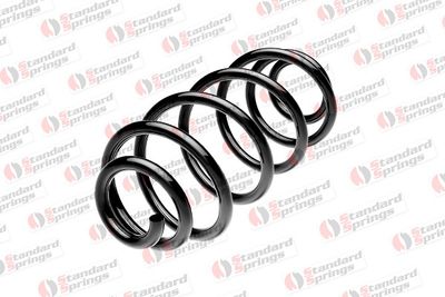 ST102029R STANDARD SPRINGS Пружина ходовой части