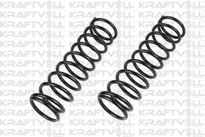 15020125 KRAFTVOLL GERMANY Пружина ходовой части