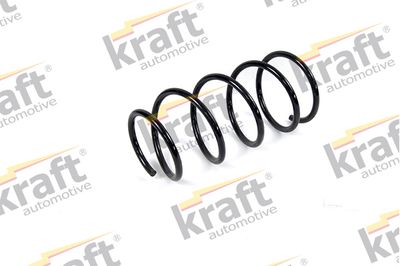 4022532 KRAFT AUTOMOTIVE Пружина ходовой части