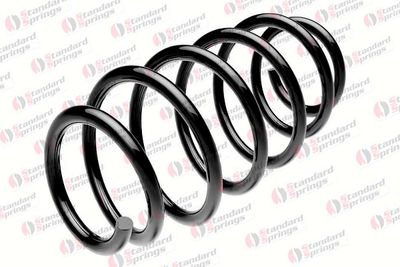 ST102005F STANDARD SPRINGS Пружина ходовой части