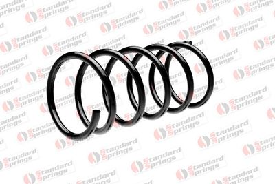 ST122025F STANDARD SPRINGS Пружина ходовой части