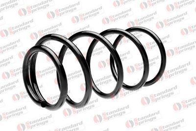 ST110109F STANDARD SPRINGS Пружина ходовой части