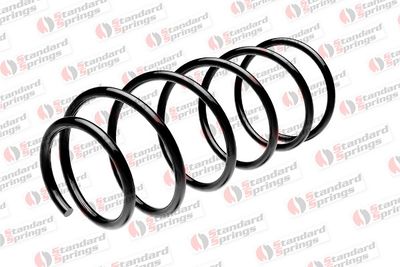 ST125022F STANDARD SPRINGS Пружина ходовой части