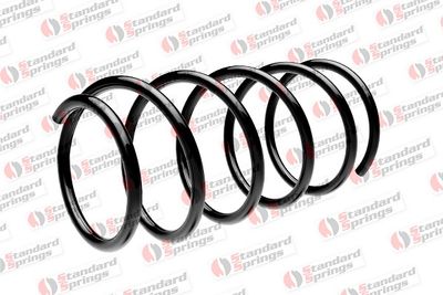 ST125073F STANDARD SPRINGS Пружина ходовой части