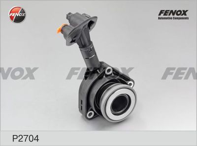 P2704 FENOX Рабочий цилиндр, система сцепления