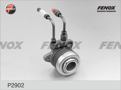 P2902 FENOX Рабочий цилиндр, система сцепления