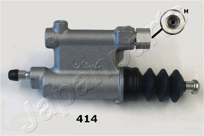 CY414 JAPANPARTS Рабочий цилиндр, система сцепления