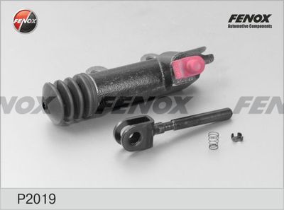 P2019 FENOX Рабочий цилиндр, система сцепления