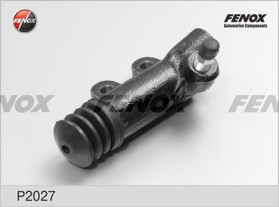 P2027 FENOX Рабочий цилиндр, система сцепления