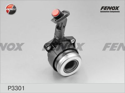 P3301 FENOX Рабочий цилиндр, система сцепления