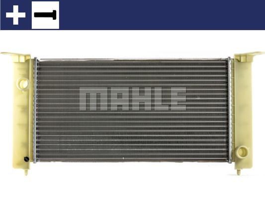 CR1992000S MAHLE Радиатор, охлаждение двигателя