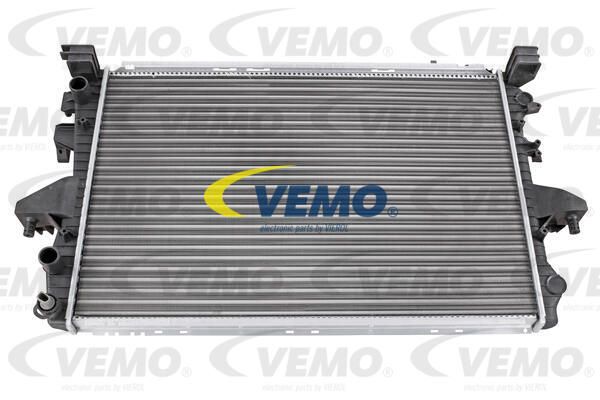 V10600028 VEMO Радиатор, охлаждение двигателя