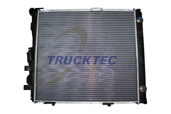 0240141 TRUCKTEC AUTOMOTIVE Радиатор, охлаждение двигателя