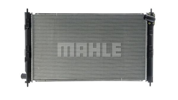 CR1902000S MAHLE Радиатор, охлаждение двигателя