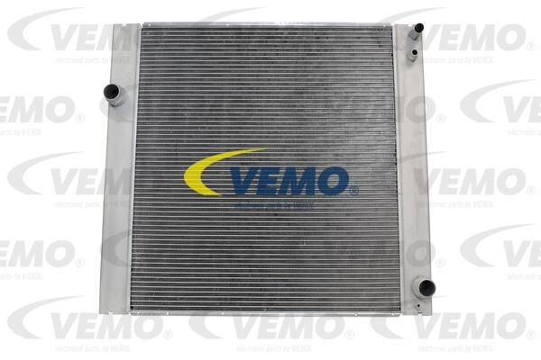 V48600001 VEMO Радиатор, охлаждение двигателя