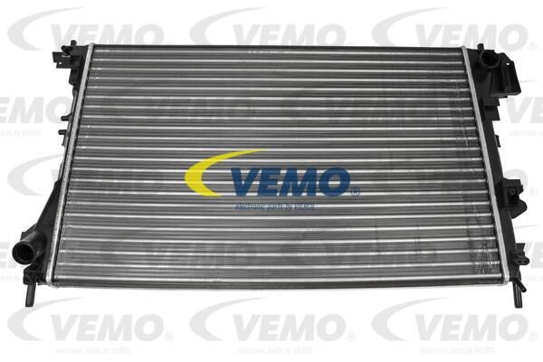 V40602078 VEMO Радиатор, охлаждение двигателя