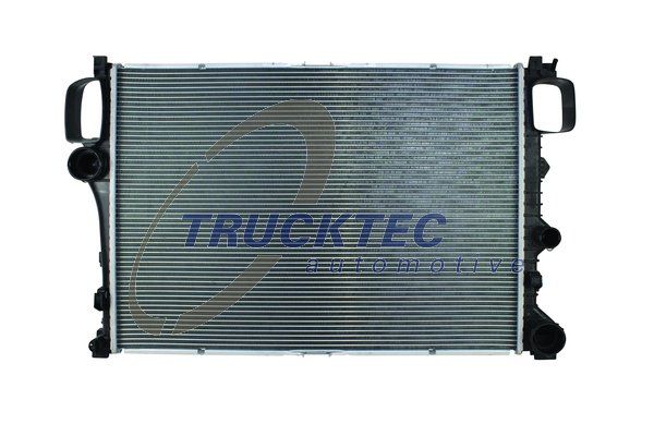 0240337 TRUCKTEC AUTOMOTIVE Радиатор, охлаждение двигателя