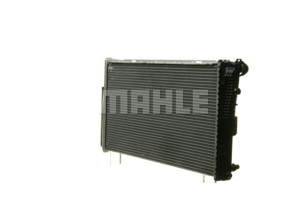 CR1907000P MAHLE Радиатор, охлаждение двигателя